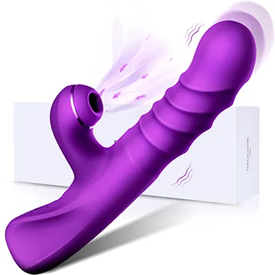 Phoenix Thrusting and Sucking With Warm Vibator