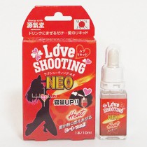 源气堂 爱恋燃情精华液 10ml