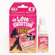 源氣堂 愛戀激動精華液 10ml