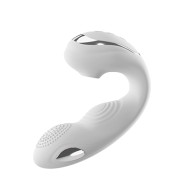 Freya Suction & Pulsing Vibrator App-Controlled Electro Stimulation