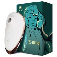 K-King震动吮吸高潮仪