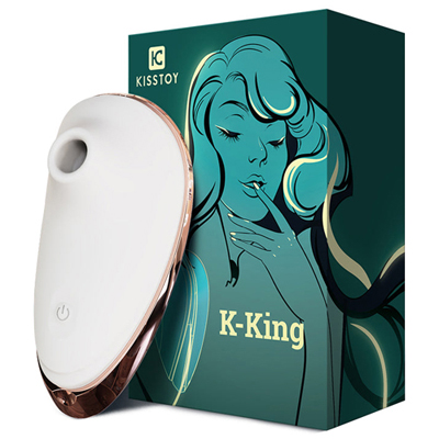 K-King震动吮吸高潮仪