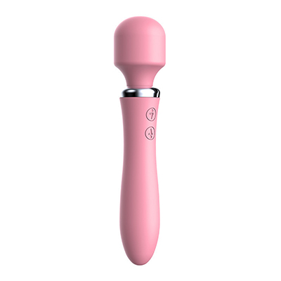 Double-Headed Vibration Love Stick-First Generation-Pink