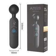 ウォーゴッド電マ - アドバンスバージョン - ブラック