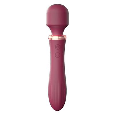 Double-Headed Vibration Love Stick-Second Generation with Heating-Roland
