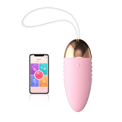 Gladiator 2nd Gen App-Controlled Vibrator