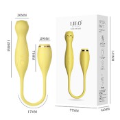 Cute Cat Thrusting Vibrator