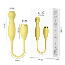 Cute Cat Thrusting Vibrator