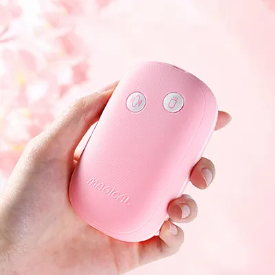 Magic Box B Tongue Licking 12 Vibration Bullet Egg(Pink)