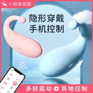 リトルホエール APPコントロールバイブ