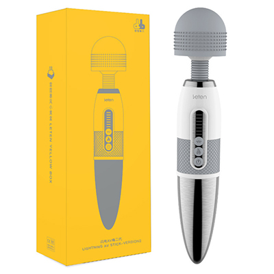 Lightning Massager Wand-Second Generation