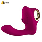 Wang Chao Heating Vibration Sucking Stick-Rose Red