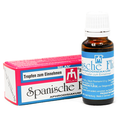 Spanische Fliege