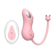 Miki Remote Controlled Electro Shock Vibrator