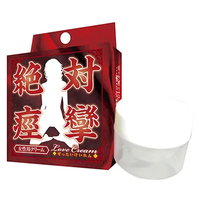 TIARA 絶対痙攣 女性用クリーム