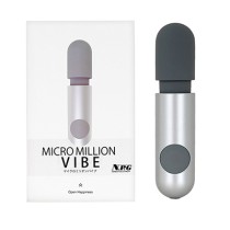 Super Stimulating Oscillating AV Wand Massage
