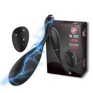 Lota Wireless Voice-Controlled Electro-Shock Vibrating Egg