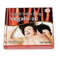 Vegalis 20 Female Viagra