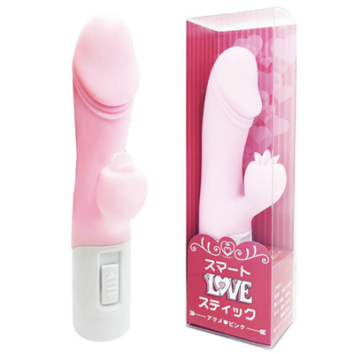 スマートラブスティック アクメピンク