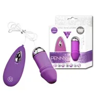 Pennys Purple多頻快感震蛋(紫色)