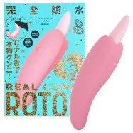 完全防水 Real Cunni Rotor 真實舌舔震動器