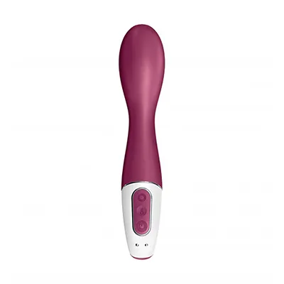 Hot Spot Vibe with Heat Function G-Spot