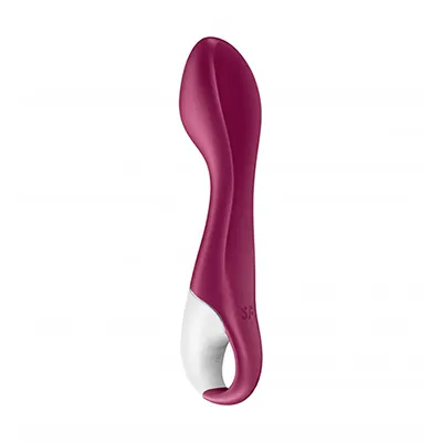 Hot Spot Vibe with Heat Function G-Spot