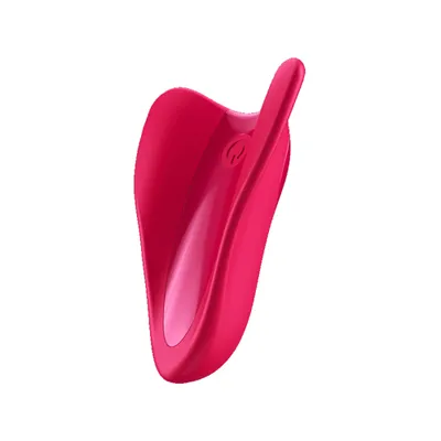 High Fly Versatile Finger Vibrator(Red)
