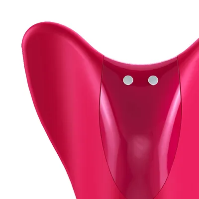High Fly Versatile Finger Vibrator(Red)