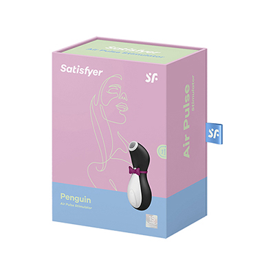 Satisfyerサティスファイヤ ペンギン
