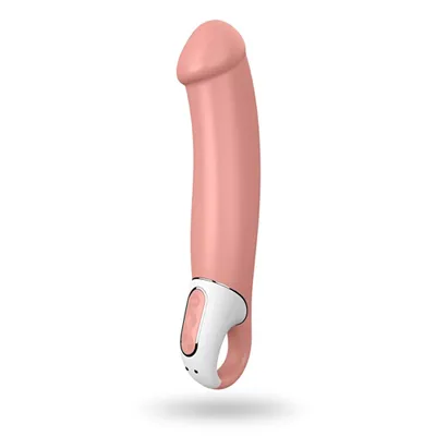 Master Deep vibrations and sensual XXL size