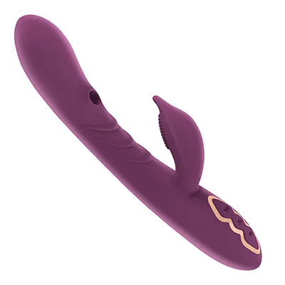Alpha Vacuum Rabbit Vibrator