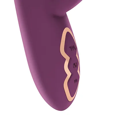 Alpha Vacuum Rabbit Vibrator