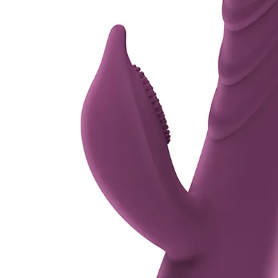 Alpha Vacuum Rabbit Vibrator