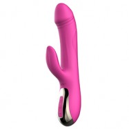 Leten Dream Thursting Automatic Heating Vibrator