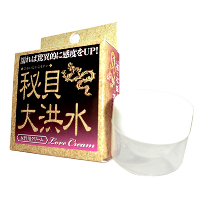 TIARA 秘貝大洪水 女性用クリーム