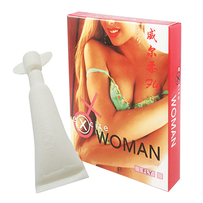 Excite Woman Fly
