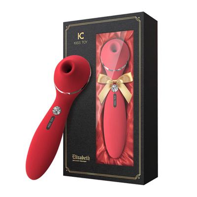 KISS TOY Elizabeth Sucking Vibrator
