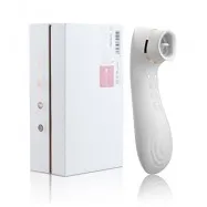 Kissy Licking vibrator (white)
