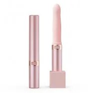 Missy Vibrating Massager (Pink)