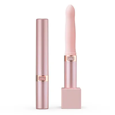 Missy Vibrating Massager (Pink)