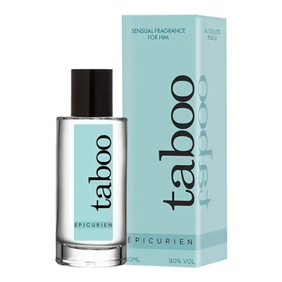 Taboo Epicurien Perfume Pheromones for Man 50ml