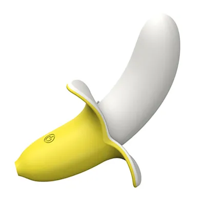 Small Banana Vibrator