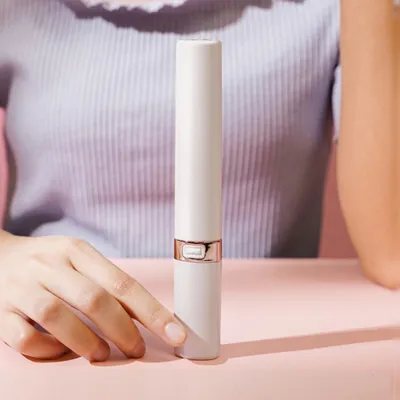 Missy Vibrating Massager (White)