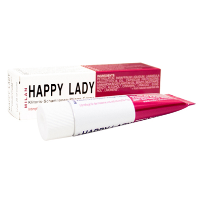 Happy Lady高潮快感膏