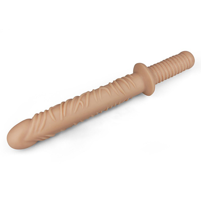 16”达摩克利斯之剑模拟阳具
