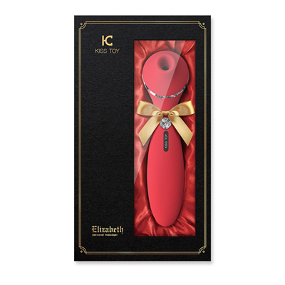 KISS TOY Elizabeth Sucking Vibrator