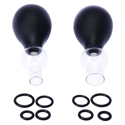 Fat Nipple Ring Suction Pump Set
