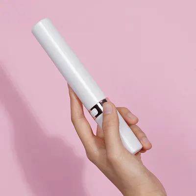 Missy Vibrating Massager (White)