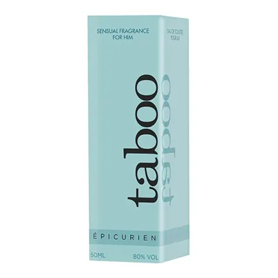Taboo Epicurien Perfume Pheromones for Man 50ml